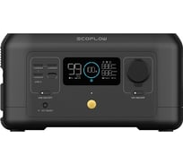 Портативная зарядная станция EcoFlow River mini EFR420