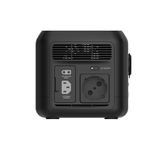 Портативная зарядная станция EcoFlow River mini EFR420