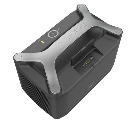 Дополнительный аккумулятор EcoFlow River Pro extra batt. EF4 Pro-EB