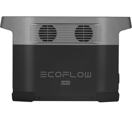 Портативная зарядная станция EcoFlow Delta mini EFD320