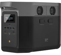 Портативная зарядная станция EcoFlow Delta MAX 1600 EFD311