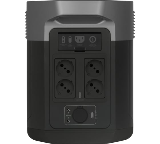 Портативная зарядная станция EcoFlow Delta MAX 2000 EFD310