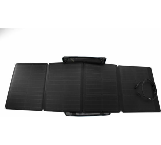 Солнечная панель EcoFlow 110 Вт 4897082661023