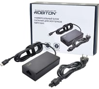 Адаптер/блок питания ROBITON NBTC100G 19802