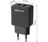 Сетевое зарядное устройство TDM ELECTRIC ELECTRIC СЗУ 4, 2,1 А, 2 USB, черный, SQ1810-0021 5
