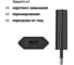 Сетевое зарядное устройство TDM ELECTRIC ELECTRIC СЗУ 2, 1 А, 1 USB, черный, SQ1810-0002 4
