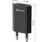 Сетевое зарядное устройство TDM ELECTRIC ELECTRIC СЗУ 2, 1 А, 1 USB, черный, SQ1810-0002 5