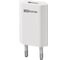 Сетевое зарядное устройство TDM ELECTRIC ELECTRIC СЗУ 1, 1 А, 1 USB, белый, SQ1810-0001 1