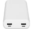 АКБ CARMEGA 20000mAh Charge 20 white CAR-PB-202-WH 4