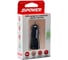USB зарядное устройство Zipower с двумя портами, 2 USB 5В/3,1A, 16Вт, 6см, черный PM6682 3