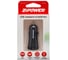 USB зарядное устройство Zipower Type-C, Power Delivery, 5В/3А, 18Вт, 6см, черный PM6686 3