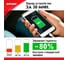 USB зарядное устройство Zipower Type-C, Power Delivery, 5В/3А, 18Вт, 6см, черный PM6686 5