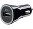 USB зарядное устройство Zipower 1 USB 5В/2,4A, 12Вт, 6см, черный PM6681 1
