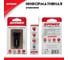 USB зарядное устройство Zipower 1 USB 5В/2,4A, 12Вт, 6см, черный PM6681 9