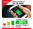USB зарядное устройство Zipower с удлинителем, QC3.0 5В/3,1А, 3 USB 5В/4,8A, 40Вт, 1,8м PM6672 10
