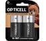 Батарейки OPTICELL Basic D 2шт 6051005 1