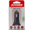 USB зарядное устройство Zipower с двумя портами, 2 USB 5В/4,8A, 24Вт smart, 6см, черный PM6683 3