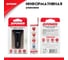 USB зарядное устройство Zipower с двумя портами, 2 USB 5В/4,8A, 24Вт smart, 6см, черный PM6683 10