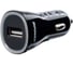 USB зарядное устройство Zipower QC3.0 5В/3,1А, быстрая зарядка, 18Вт, 6см, черный PM6685 1