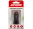 USB зарядное устройство Zipower QC3.0 5В/3,1А, быстрая зарядка, 18Вт, 6см, черный PM6685 3