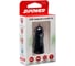 USB зарядное устройство Zipower QC3.0 5В/3,1А, быстрая зарядка, 18Вт, 6см, черный PM6685 4