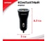 USB зарядное устройство Zipower QC3.0 5В/3,1А, быстрая зарядка, 18Вт, 6см, черный PM6685 11