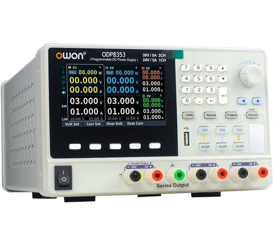 Источник питания OWON ODP8353 OW150 1