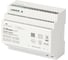 Блок питания на DIN рейку ELCOMTECH AC/DC 150W вход 100-240V,выход 24V 6,25A ADHDR-150-24 УТ-00035150 1