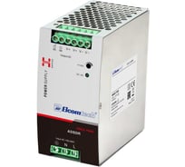 Блок питания на DIN рейку ELCOMTECH AC/DC 120W вход 100-240V,выход 12V 10A ADSDR-120-12 УТ-00035170