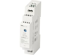 Блок питания на DIN рейку ELCOMTECH AC/DC 15W вход 100-240V,выход 12V 1,25A ADHDR-15-12 УТ-00035141