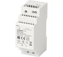 Блок питания на DIN рейку ELCOMTECH AC/DC 30W вход 100-240V,выход 24V 1,25A ADHDR-30-24 УТ-00035146