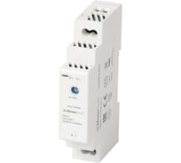 Блок питания на DIN рейку ELCOMTECH AC/DC 40W вход 100-240V,выход 27,6V 0,92A ADDRC-40B УТ-00035174