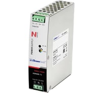 Блок питания на DIN рейку ELCOMTECH AC/DC 76,8W вход 100-240V,выход 48V 1,6A ADNDR-75-48 УТ-00035175