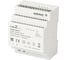 Блок питания на DIN рейку ELCOMTECH AC/DC 85W вход 100-240V,выход 12V 7,1A ADHDR-100-12 УТ-00038955 1