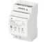 Блок питания на DIN рейку ELCOMTECH AC/DC 60W вход 100-240V, выход 24V 2,5А ADHDR-60-24 УТ-00035148 1