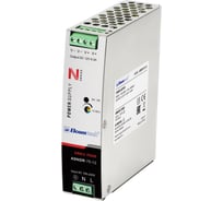 Блок питания на DIN рейку ELCOMTECH AC/DC 75,6W вход 100-240V,выход 12V 6,3A ADNDR-75-12 УТ-00035155