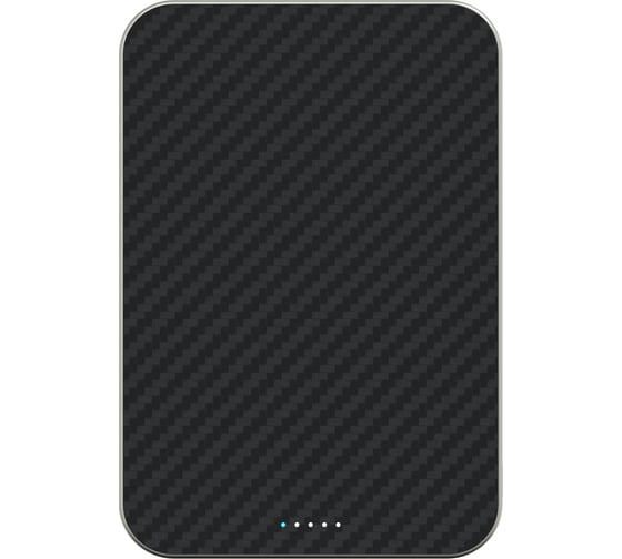 Беспроводной внешний аккумулятор MAGSSORY Pride Pro 5K, с магнитами, с поддержкой Qi2 PBN012 1