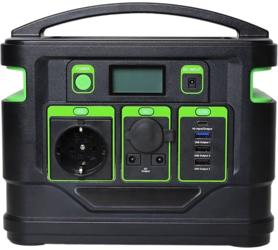 Портативная электростанция Boltpower 300 MAX 2044703465375 1