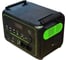 Портативная электростанция Mobivolt 1200 MAX, 1200 W 1120 Wh 302700 mAh 2044702911507 1