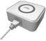 Зарядное устройство c беспроводной зарядкой AGNI 2 USB-A+3 USB-C 100W,белый,TP-CA02-E-GaN-бел TP-CA02-E-GaN-white 3