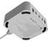 Зарядное устройство c беспроводной зарядкой AGNI 2 USB-A+3 USB-C 100W,белый,TP-CA02-E-GaN-бел TP-CA02-E-GaN-white 4