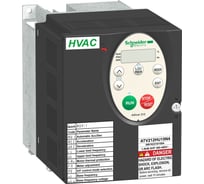 Преобразователь частоты Systeme Electric ATV212 1.5кВт 480В IP21 ATV212HU15N4