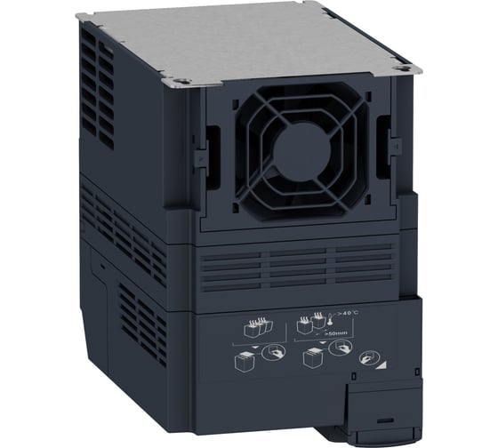 Преобразователь частоты Systeme Electric ATV320 книжное исп. 7.5кВт 500В 3ф ATV320U75N4B