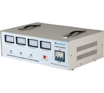 Трехфазный стабилизатор напряжения HoldPeak SJW-4500VA