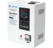 Однофазный стабилизатор напряжения HoldPeak DMB-10KVA