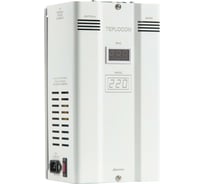 Фазоинверторный стабилизатор  для бытовой техники TEPLOCOM ST-1500 Invertor 689