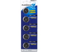 Батарейки Pleomax CR20255BL 100/2000/66000 C0022143