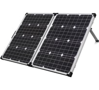 Складная солнечная панель WOODLAND Sun House 100W 0071419