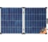 Складная солнечная панель WOODLAND Sun House 100W 0071419 3