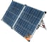 Складная солнечная панель WOODLAND Sun House 100W 0071419 4